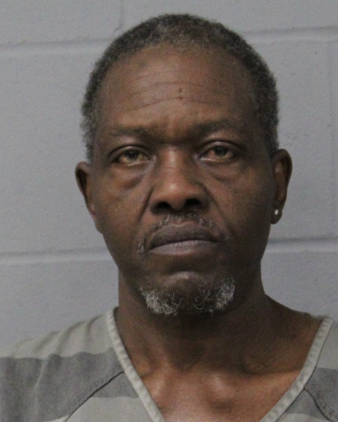 CHARLIE THOMAS booking photo