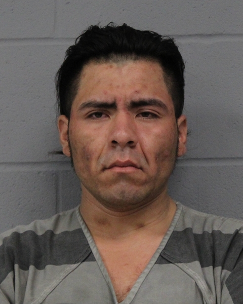 DIEGO CONTRERAS-LAJUNA booking photo