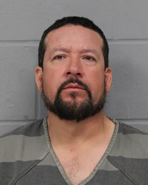 HILARIO REYES booking photo