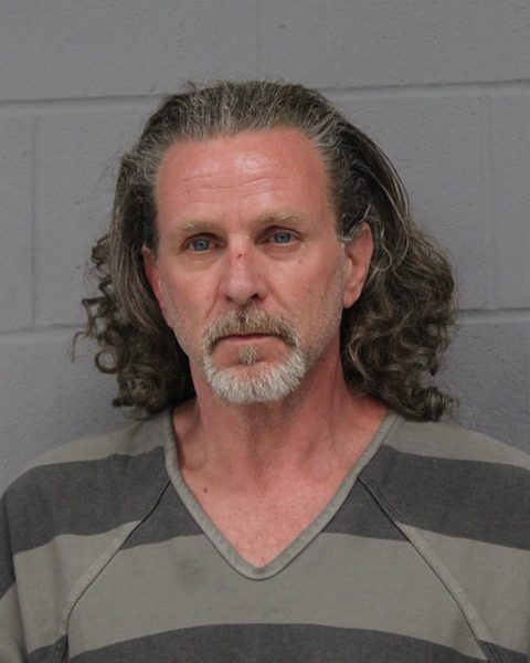 CHAD BISHOP booking photo