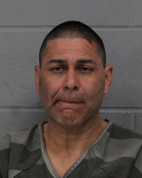 RENE CERVANTES booking photo