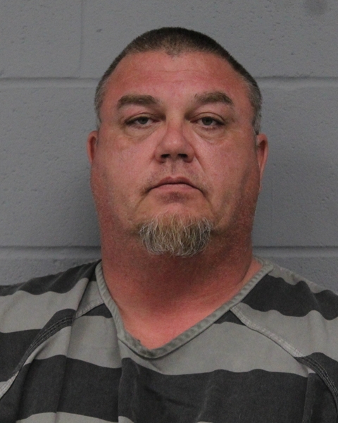 SCOTT BAILEY booking photo