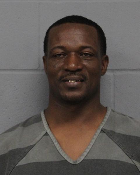 JULIUS ROLLING booking photo