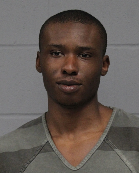 EDWARD JOHNSON booking photo