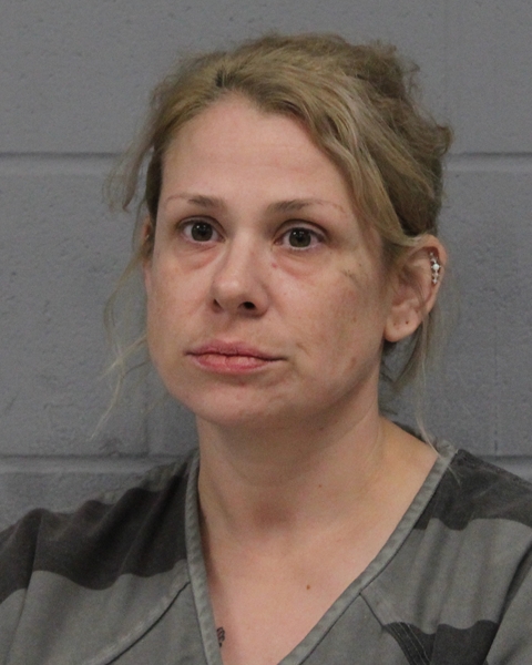 SAVANNAH TUCKER booking photo