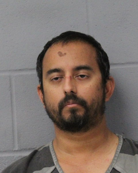 ARUN ASHOK booking photo