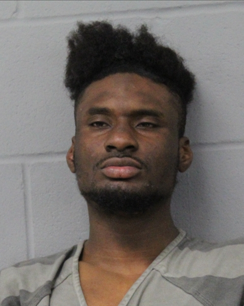 ZHAKIER DUNHAM booking photo