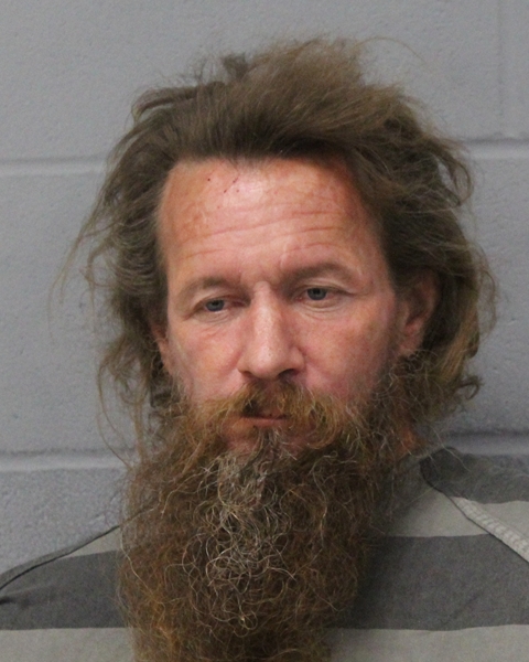 RYAN CRAWFORD booking photo