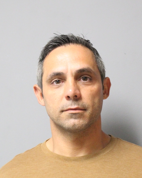 PAUL SERI booking photo