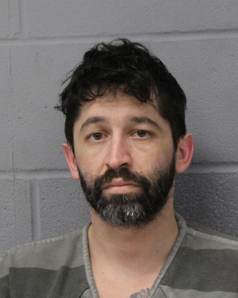 ZACHARY LONGOBARDI booking photo