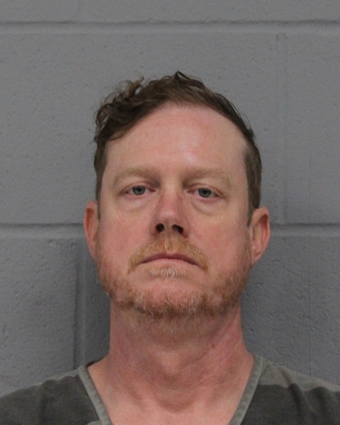 JOHN NEW booking photo