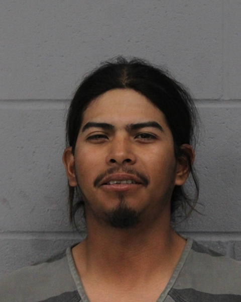 MARCO DURON booking photo