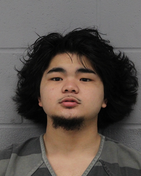 ISAAC FLORES booking photo