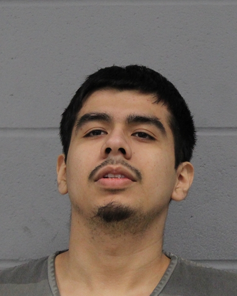 BRYAN NAVA-CATZIN booking photo