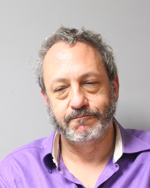 PAUL WEINBERGER booking photo
