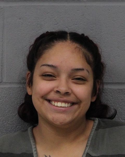 NATALIE RAMIREZ booking photo