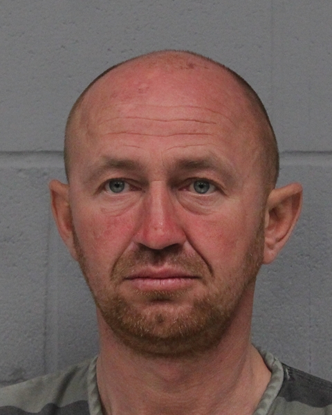 MYKHAILO BAKUN booking photo