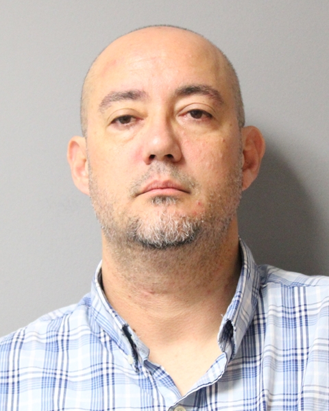 ROGER FREEMAN booking photo