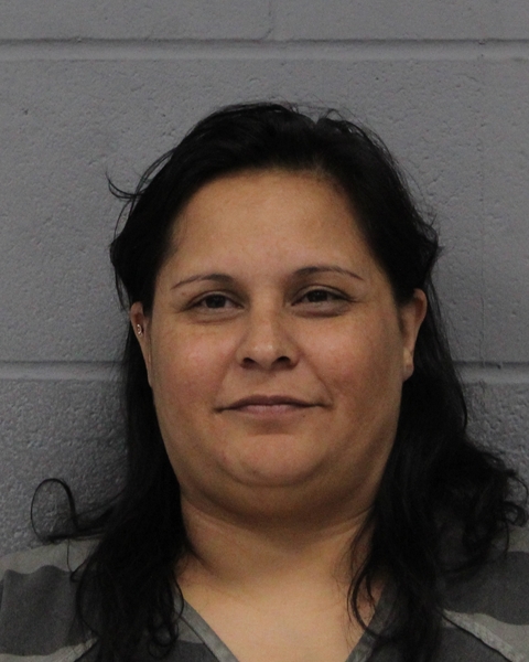 CYNTHIA RODRIGUEZ booking photo