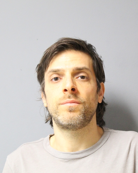 ANTHONY DEGENNARO booking photo