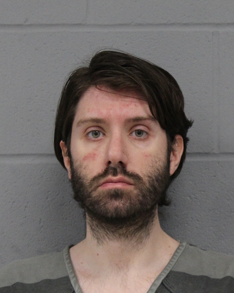 NICOLAS CHIMONIDES booking photo