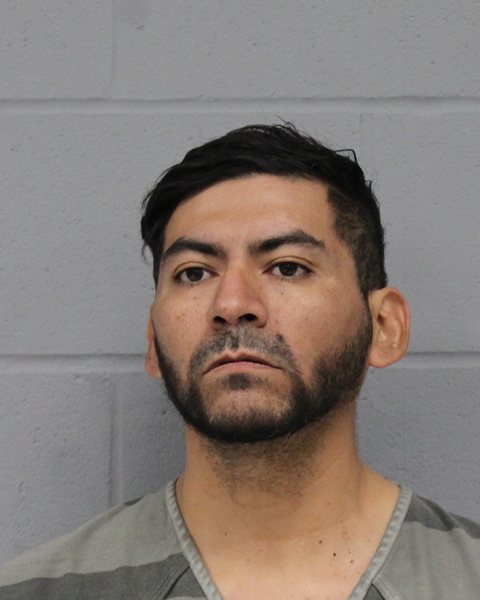 JOSE ALVARADO booking photo