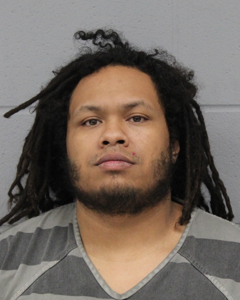 DAREN TAYLOR booking photo