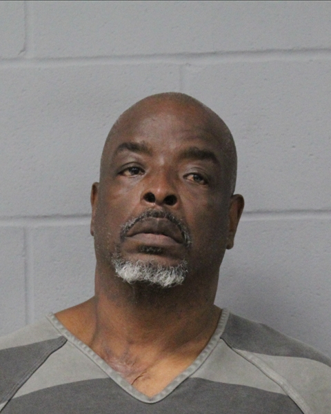 CHARLIE SIMON booking photo