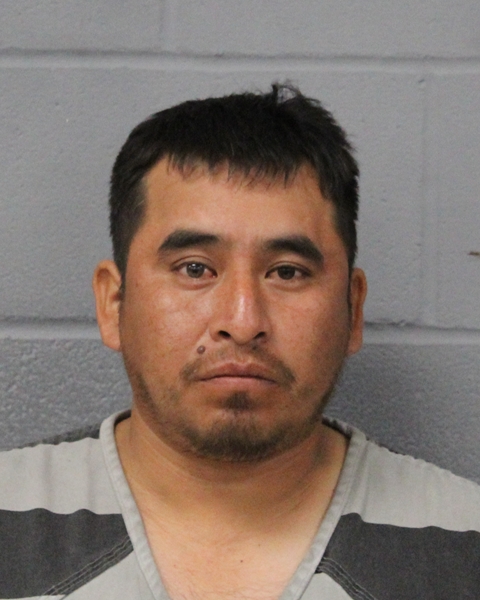 ISIDRO SOLIS DEMETRIO booking photo