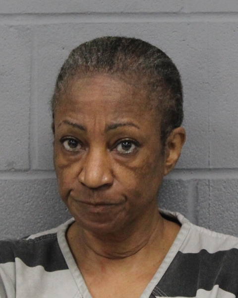 RUTH MCFARLIN booking photo