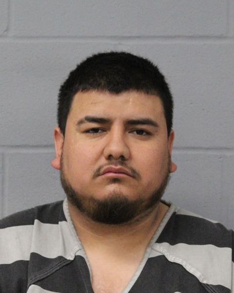 LUIS GONZALEZ-GONZALEZ booking photo