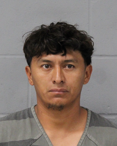 JUAN ALVARADO-GOMEZ booking photo