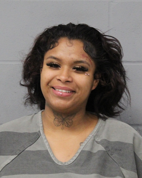 NATALEE CAMPBELL booking photo