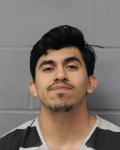 JESSE ACOSTA booking photo