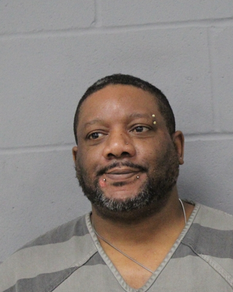 DENNIS TAYLOR booking photo