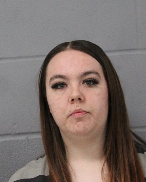 TORI FORTI booking photo
