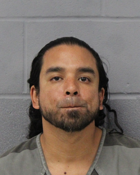 MICHAEL RUIZ booking photo