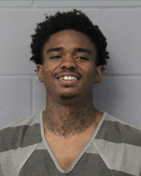 RC JENKINS booking photo