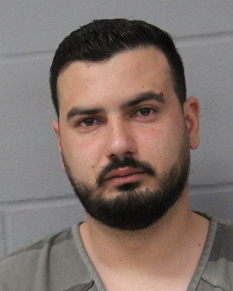 ANDRES MORA GUERRERO booking photo