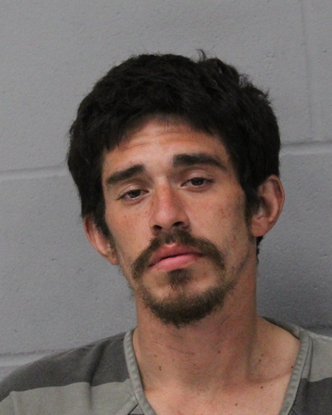 TREY DAVILA booking photo