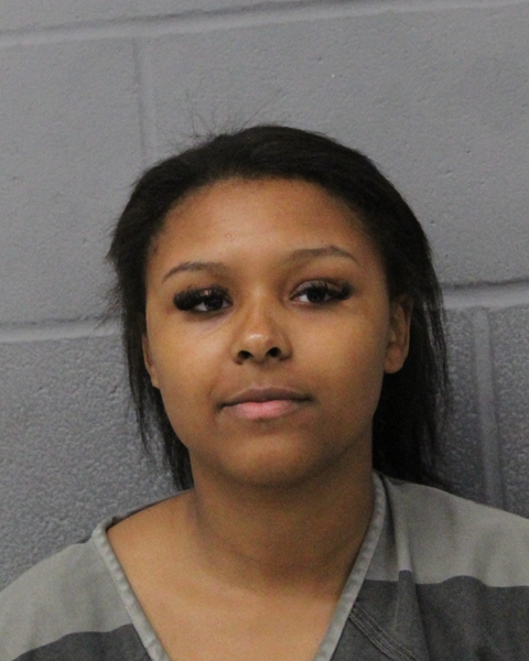 CERENITY JOWERS booking photo