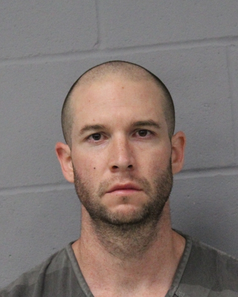 AARON WARD booking photo