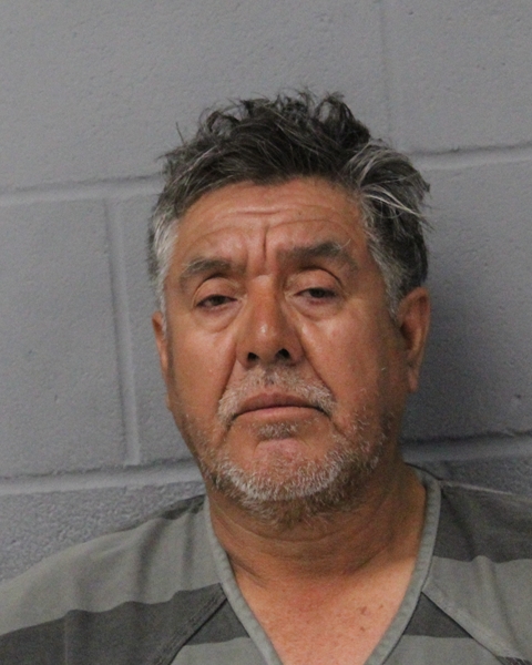 JOSE BARRON booking photo