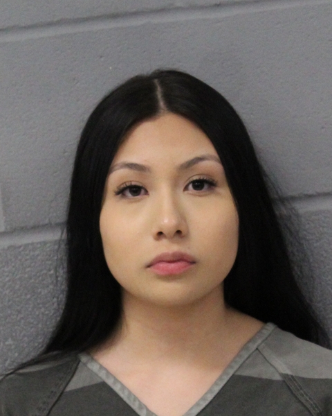 JOSELYN SUASTE-URIBE booking photo