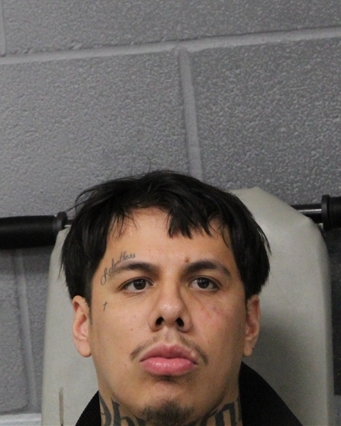 MARIO SUASTE booking photo