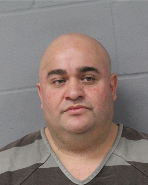 FEDERICO DELOERA booking photo