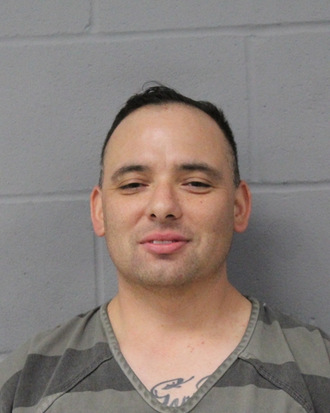 JOVANNY CAMPA booking photo