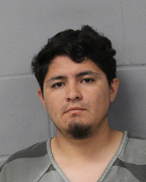 GERARDO ORTIZ-GARCIA booking photo