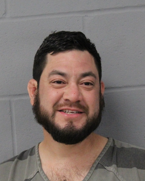 EDGAR MARTINEZ booking photo