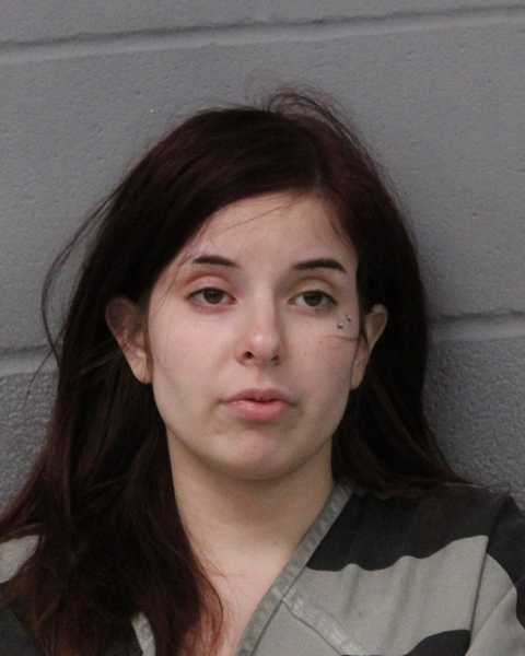 ELISE MARTINEZ booking photo